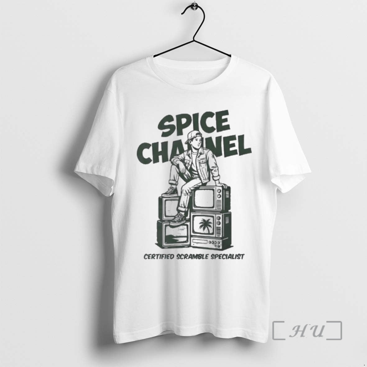 Officials Spice Channel Certified Scramble Specialist T-Shirts, Hoodie, Sweatshirt | CiraTrend.com