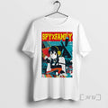 Officials Spy X Family Anime Circle T-Shirts, Hoodie, Sweatshirt | CiraTrend.com