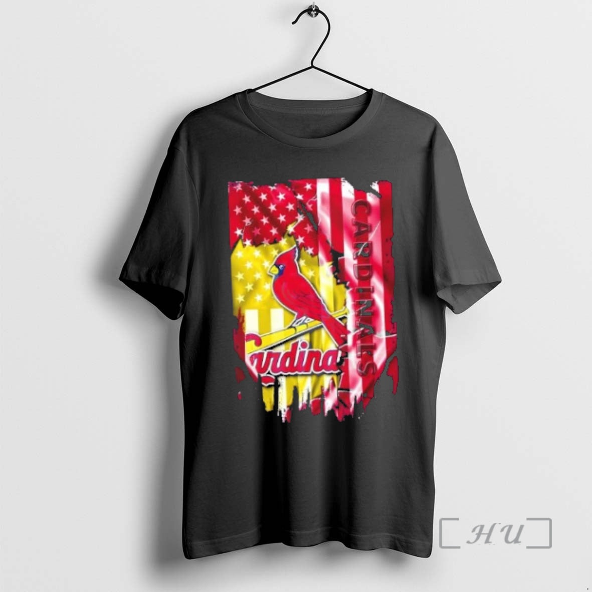 Officials St Louis Cardinals Baseball X American Flag T-Shirts, Hoodie, Sweatshirt | CiraTrend.com