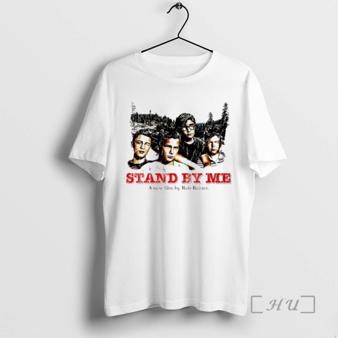 Officials Stand By Me A New Film By Rob Reiner 1986 Film Premium T Shirts Hoodie, Sweatshirt | CiraTrend.com