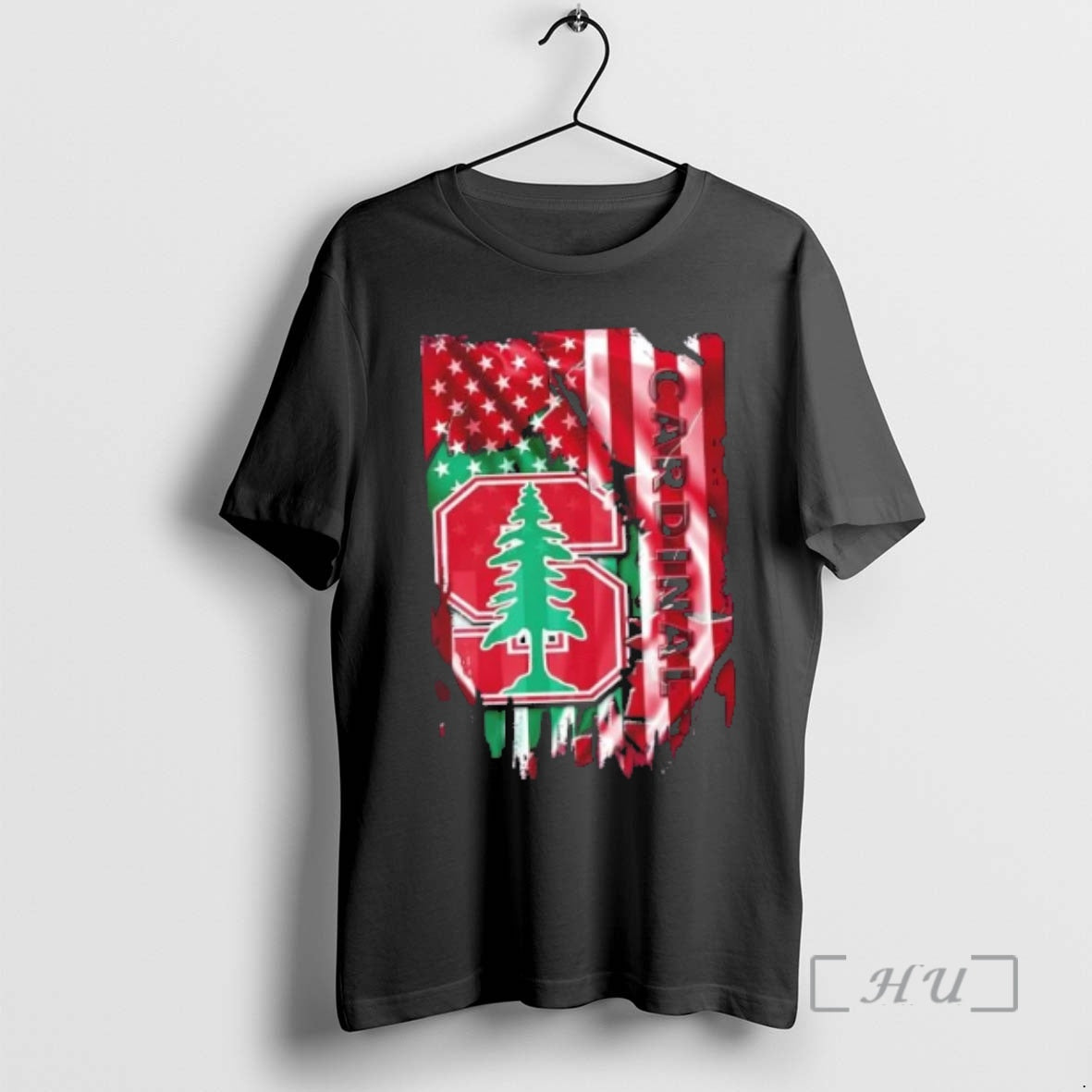 Officials Stanford Cardinal Football X American Flag T-Shirts, Hoodie, Sweatshirt | CiraTrend.com