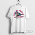 Officials Staycool Miami Beach Racing T Shirt