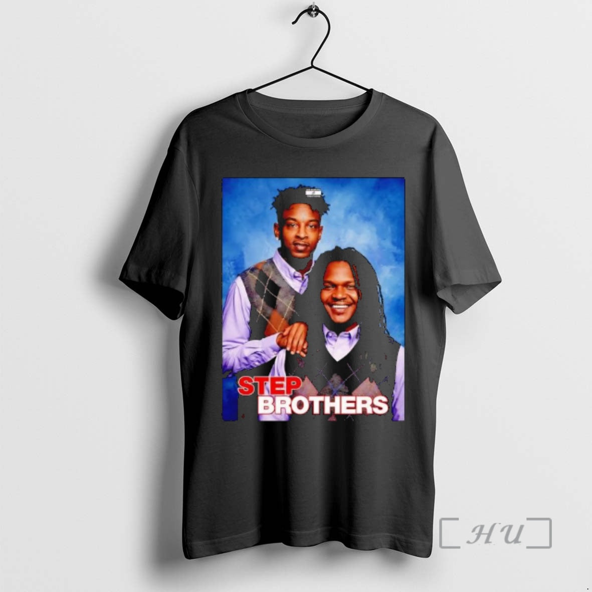 Officials Step Brother 21 Savage And Young Nudy In Atlantas Zone 6 Premium T Shirts Hoodie, Sweatshirt | CiraTrend.com