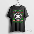 Officials Steph Curry 30 Christmas Ugly Christmas T-Shirts, Hoodie, Sweatshirt | CiraTrend.com