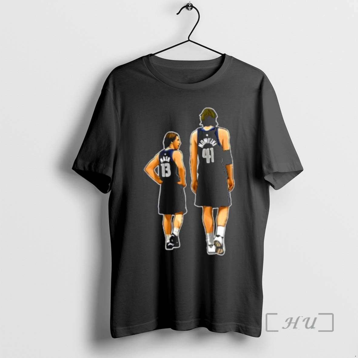 Officials Steve Nash 13 Drik Nowitski 41 Bromance T-Shirts, Hoodie, Sweatshirt | CiraTrend.com