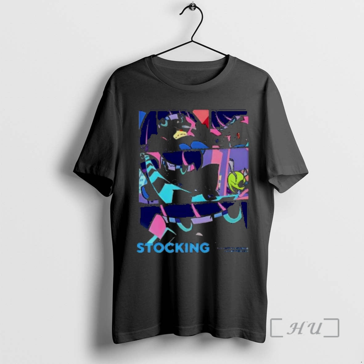 Officials Stocking Anarchy Anime Series Panty Stocking With Garterbelt T-Shirts, Hoodie, Sweatshirt | CiraTrend.com