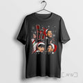 Officials Style Jonas Brothers Concert Christmas Ho Ho Ho T-Shirts, Hoodie, Sweatshirt | CiraTrend.com