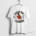 Officials Sugar Ray Leonard 1977 Usa Flag T-Shirts, Hoodie, Sweatshirt | CiraTrend.com