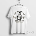 Officials Sugar Ray Robinson The Prime Of Harlem Ny Vintage T-Shirts, Hoodie, Sweatshirt | CiraTrend.com