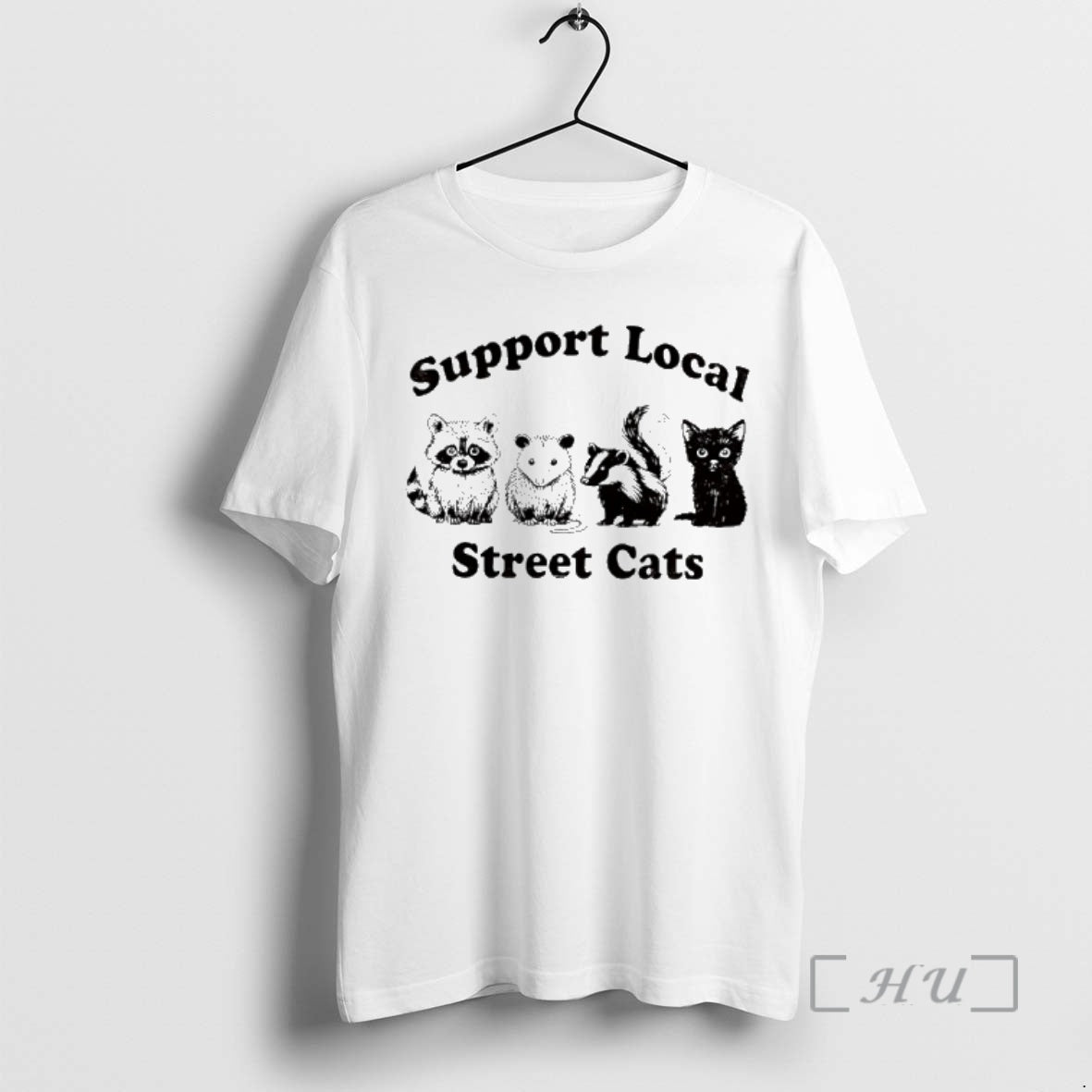 Officials Support Local Street Cats T-Shirts, Hoodie, Sweatshirt | CiraTrend.com