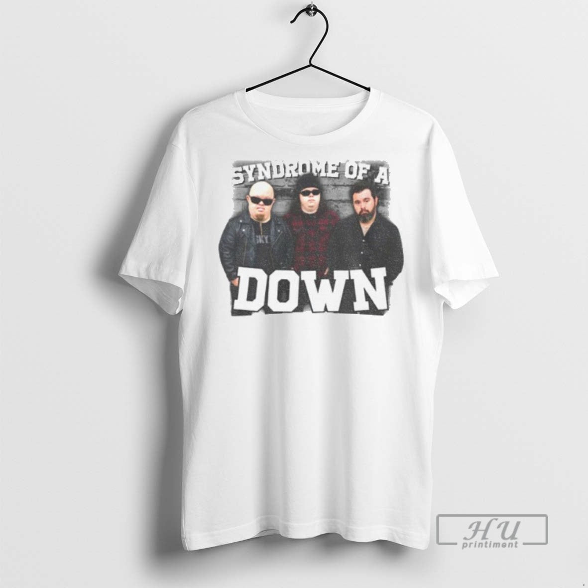 Officials Syndrome Of A Down Graphic T Shirt