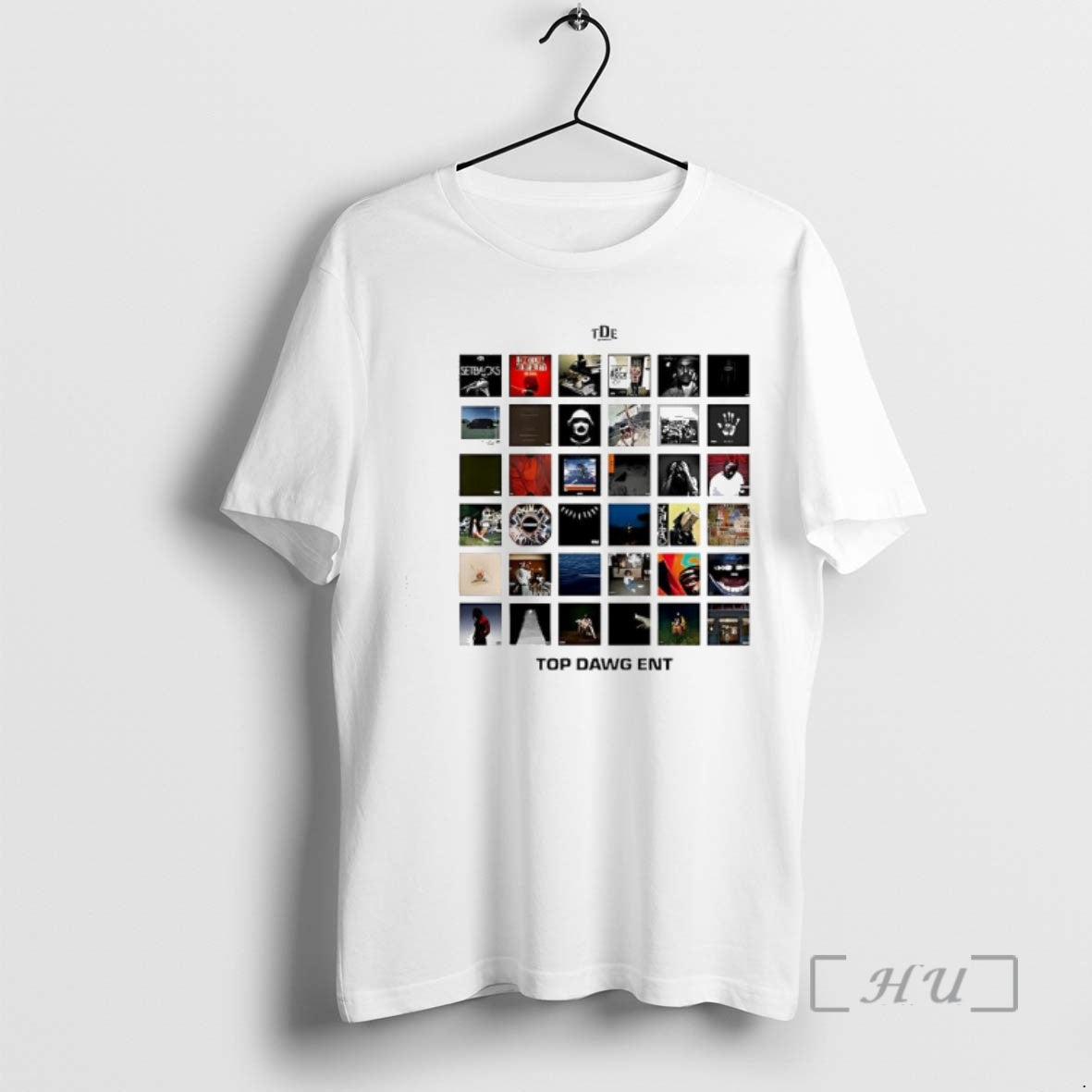 Officials Tde Legacy Top Dawg Ent Graphic T-Shirts, Hoodie, Sweatshirt | CiraTrend.com