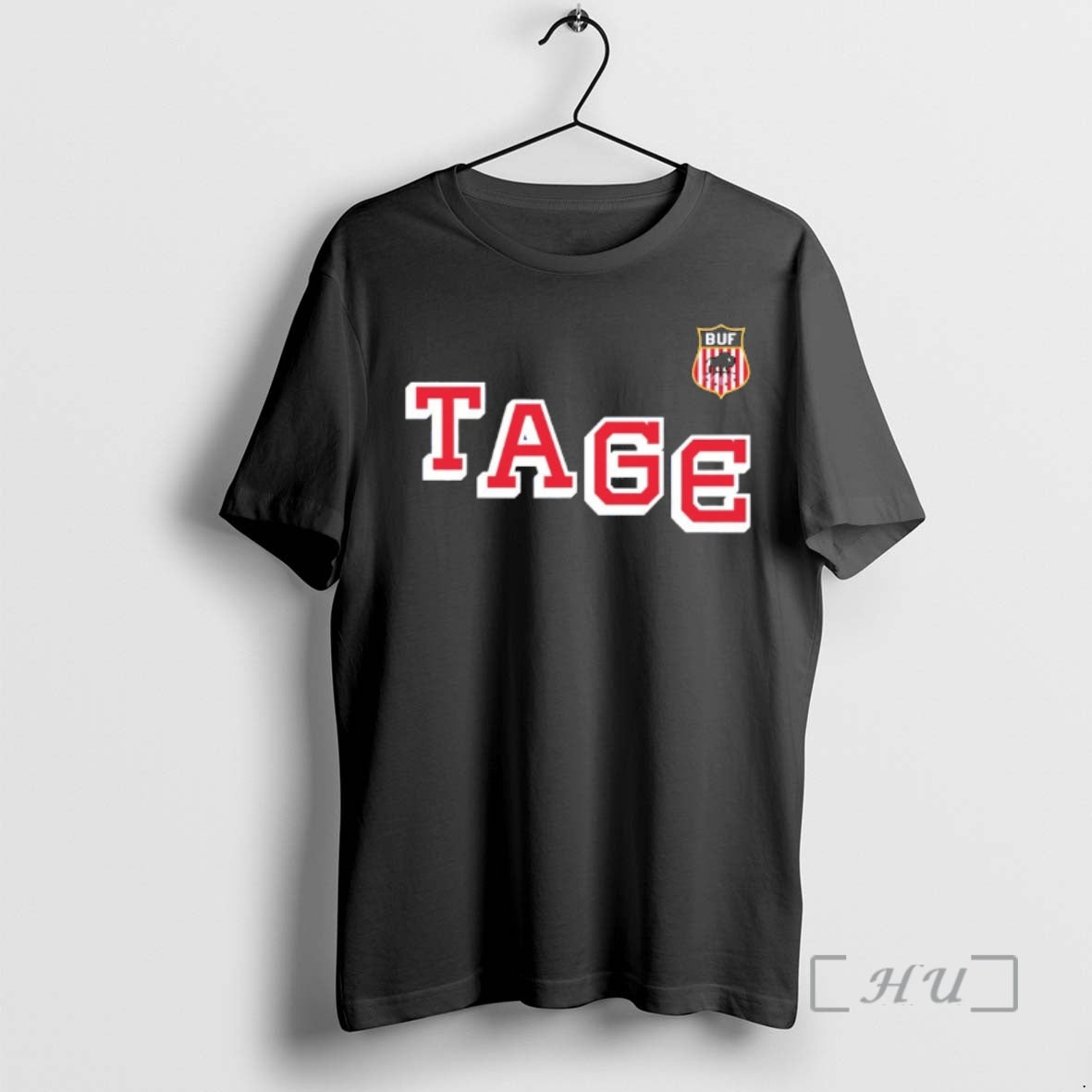 Officials Tage Usa Buf Logo T-Shirts, Hoodie, Sweatshirt | CiraTrend.com