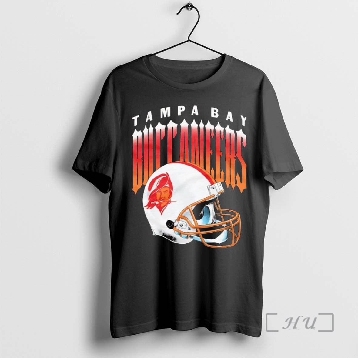 Officials Tampa Bay Buccaneers Gradient Helmet T-Shirts, Hoodie, Sweatshirt | CiraTrend.com