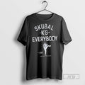 Officials Tarik Skubal Ks Everybody Signature Graphic T Shirt