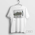 Officials Taylor Sea Otter Monterey T Shirt