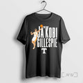 Officials Tennessee Volunteers Basketball Jakobi Gillespie Player Pose T-Shirts, Hoodie, Sweatshirt | CiraTrend.com