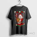 Officials Terrifier Christmas Santa Graphic T-Shirts, Hoodie, Sweatshirt | CiraTrend.com