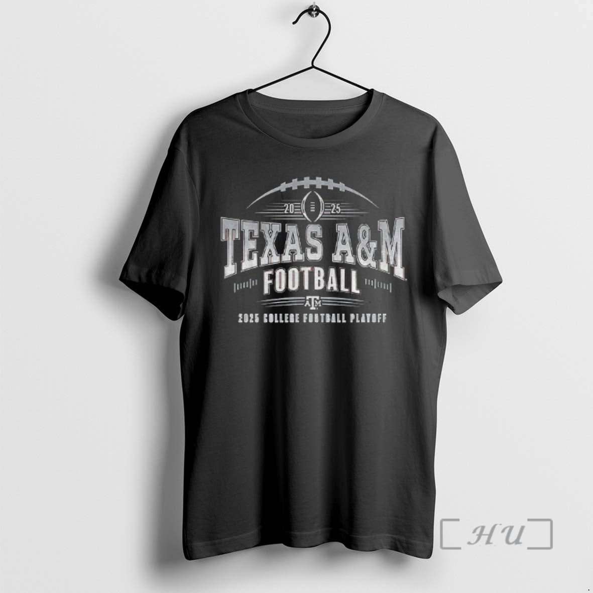 Officials Texas Am Aggies College Football Playoff 2025 2026 Logo T-Shirts, Hoodie, Sweatshirt | CiraTrend.com