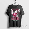 Officials Texas Am Aggies College Football Playoff 2025 26 Chriast T-Shirts, Hoodie, Sweatshirt | CiraTrend.com