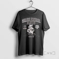 Officials Texas Am Football 2025 Cfp Mascot Bound T-Shirts, Hoodie, Sweatshirt | CiraTrend.com