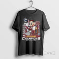 Officials Texas Am Aggies 2025 Regional Champions Football Celebrating T-Shirts, Hoodie, Sweatshirt | CiraTrend.com