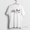 Officials Texas Longhorns 2025 Cheez It Citrus Bowl Classic T-Shirts, Hoodie, Sweatshirt | CiraTrend.com