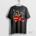 Officials Texas Rangers Bring Christmas Home Tee Shirt