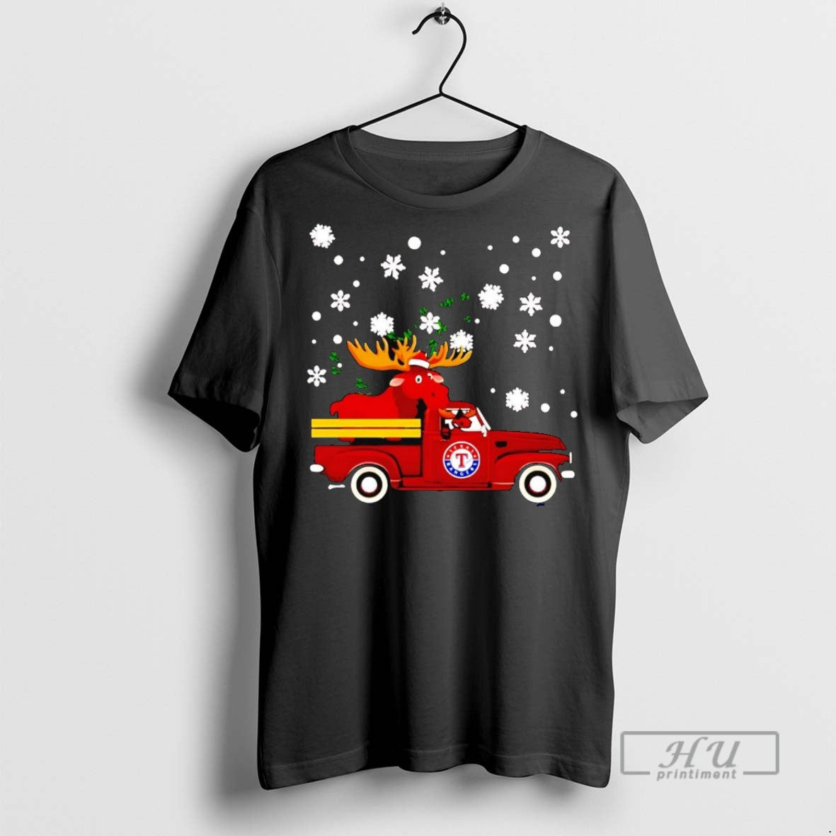 Officials Texas Rangers Bring Christmas Home Tee Shirt