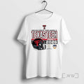 Officials Texas Tech 2025 Cfp January 1st 2026 Hard Rock Stadium Premium T Shirts Sweater Hoodie, Sweatshirt | CiraTrend.com