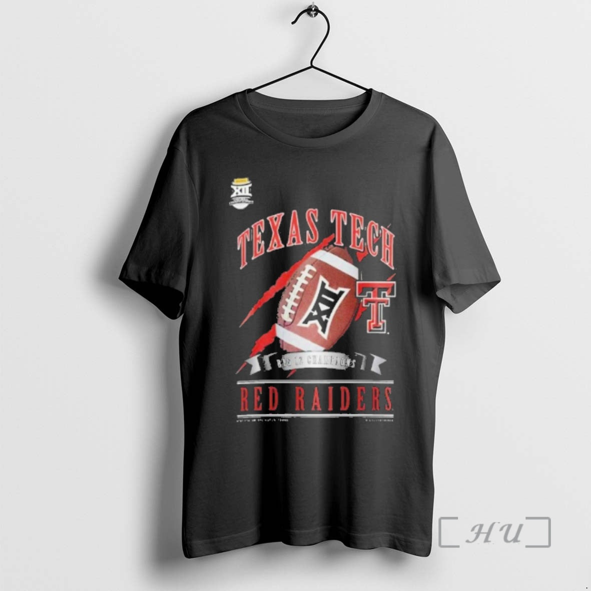 Officials Texas Tech Ball Big 12 Champions Red Raiders T-Shirts, Hoodie, Sweatshirt | CiraTrend.com