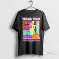 Officials Texas Tech Red Raiders 2025 Cfp Quarterfinal Orange Bowl T-Shirts, Hoodie, Sweatshirt | CiraTrend.com