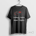 Officials Texas Tech Red Raiders Lubbock Nights Under Jones Lights 2025 Premium T Shirts Sweater Hoodie, Sweatshirt