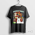Officials Thanasis Antetokounmpo Milwaukee Bucks 43 Basketball Collage T-Shirts, Hoodie, Sweatshirt | CiraTrend.com