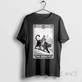 Officials The Audacity Wizard Cat Tarot T-Shirts, Hoodie, Sweatshirt | CiraTrend.com