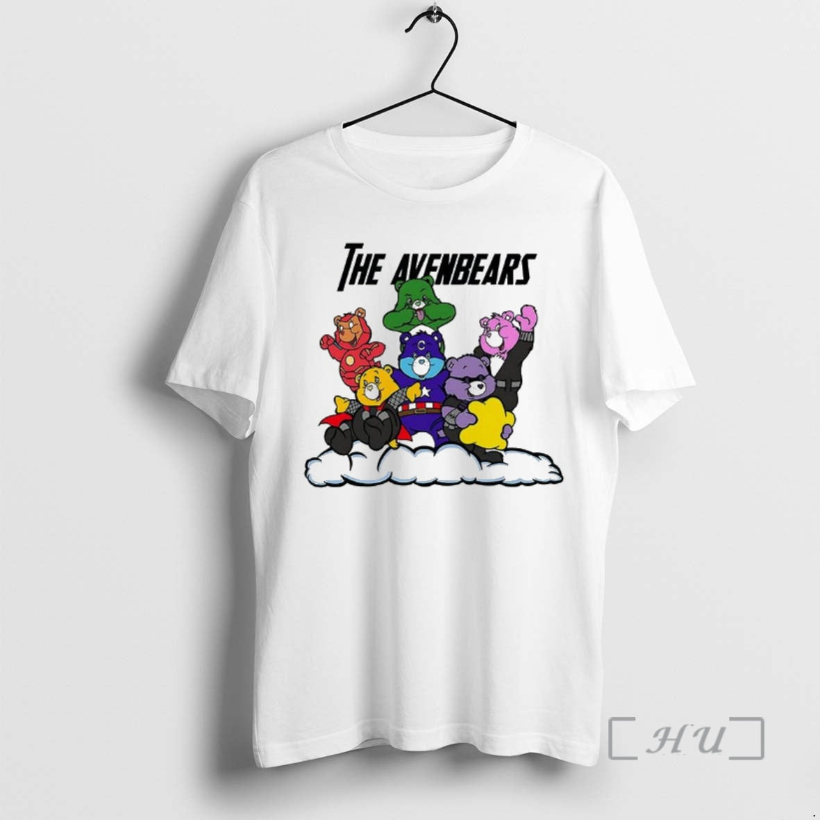 Officials The Avenbears Avengers Bears T-Shirts, Hoodie, Sweatshirt | CiraTrend.com