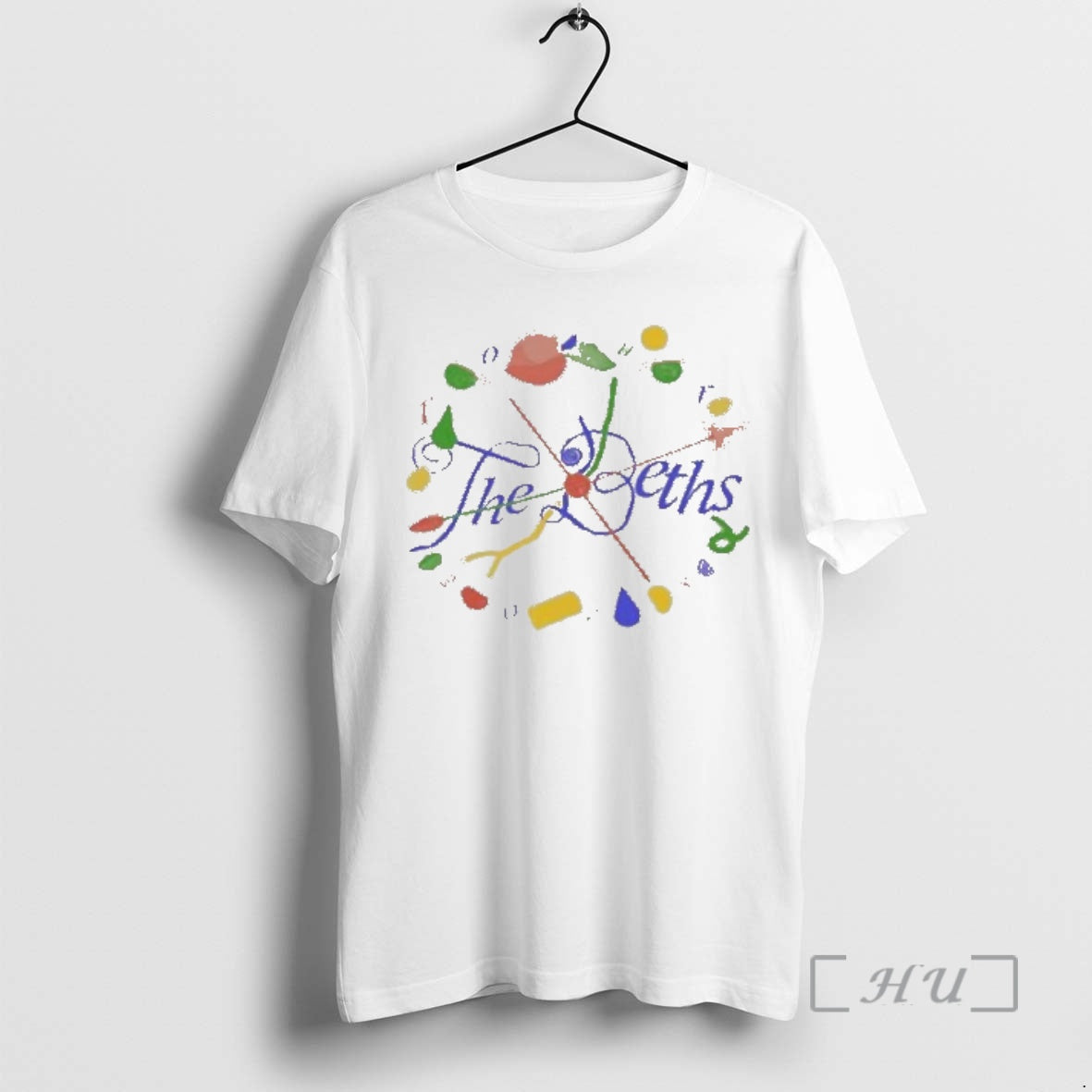 Officials The Beths White Tour November December 2025 T-Shirts, Hoodie, Sweatshirt | CiraTrend.com
