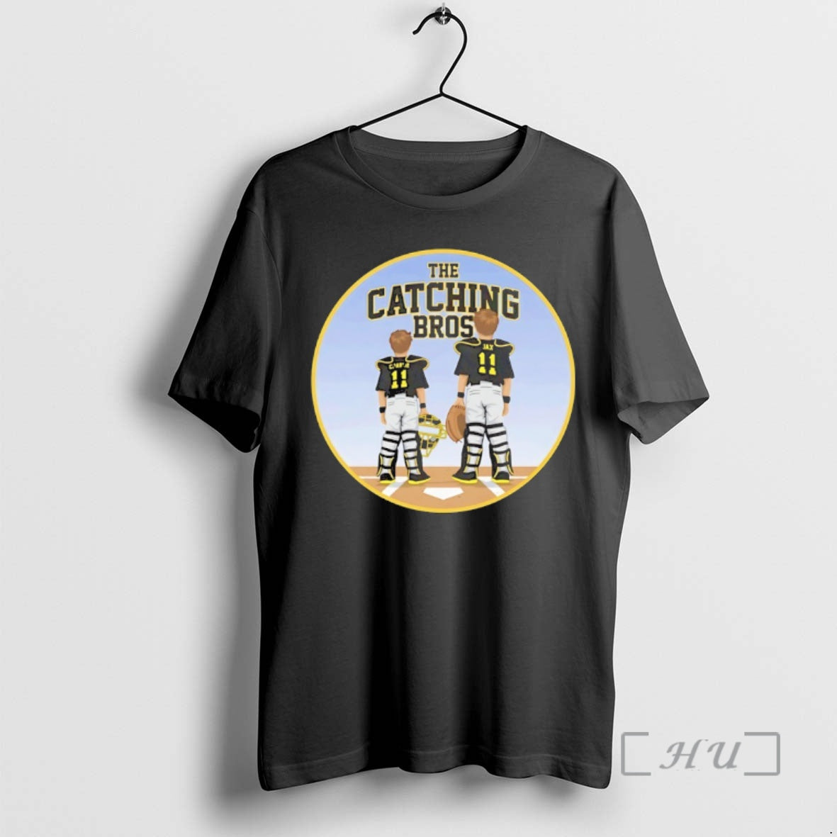 Officials The Catching Bros Jax 11 Baseball T-Shirts, Hoodie, Sweatshirt | CiraTrend.com