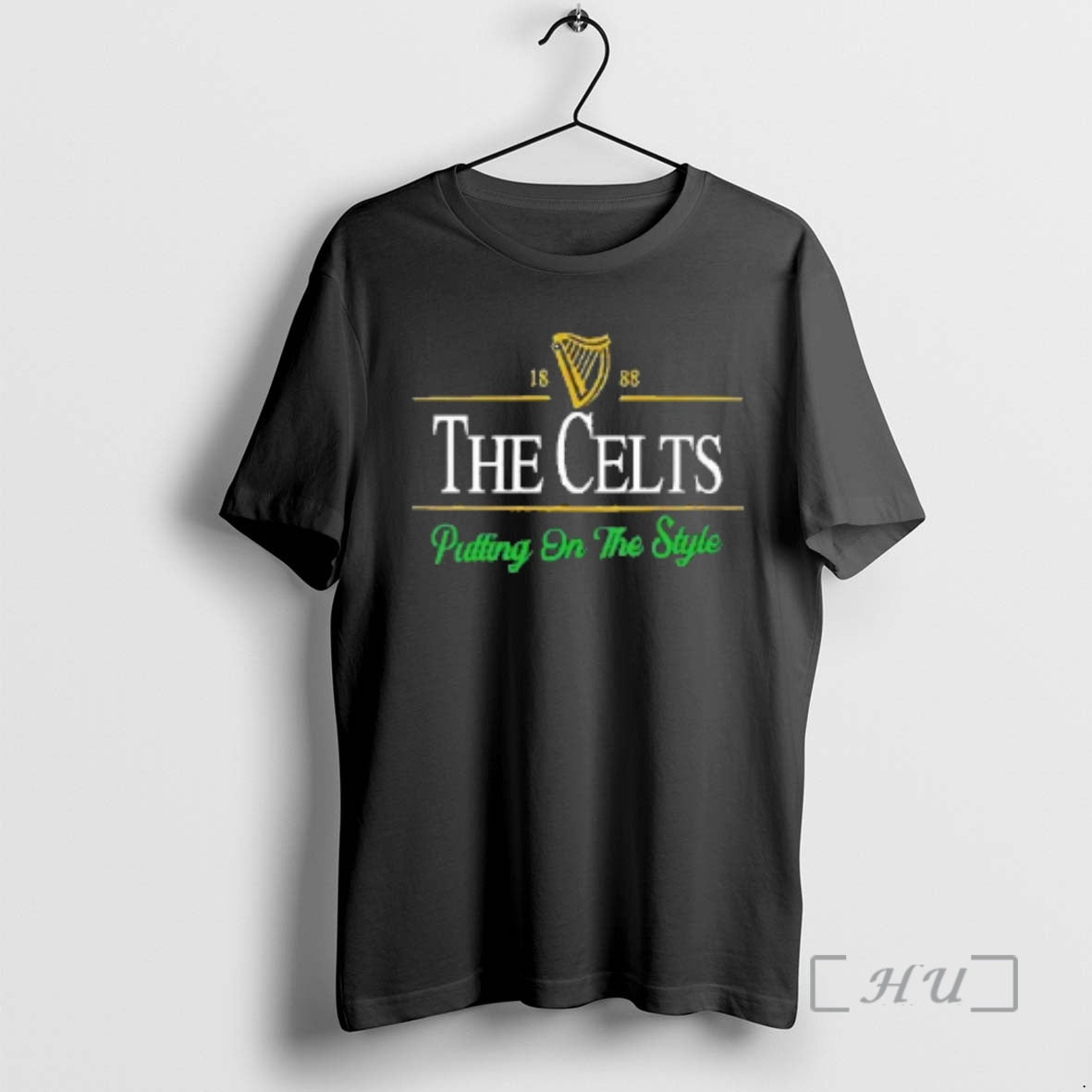 Officials The Celts Putting On The Style T-Shirts, Hoodie, Sweatshirt | CiraTrend.com