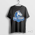 Officials The Colt Derby Fantasy Football Logo T-Shirts, Hoodie, Sweatshirt | CiraTrend.com