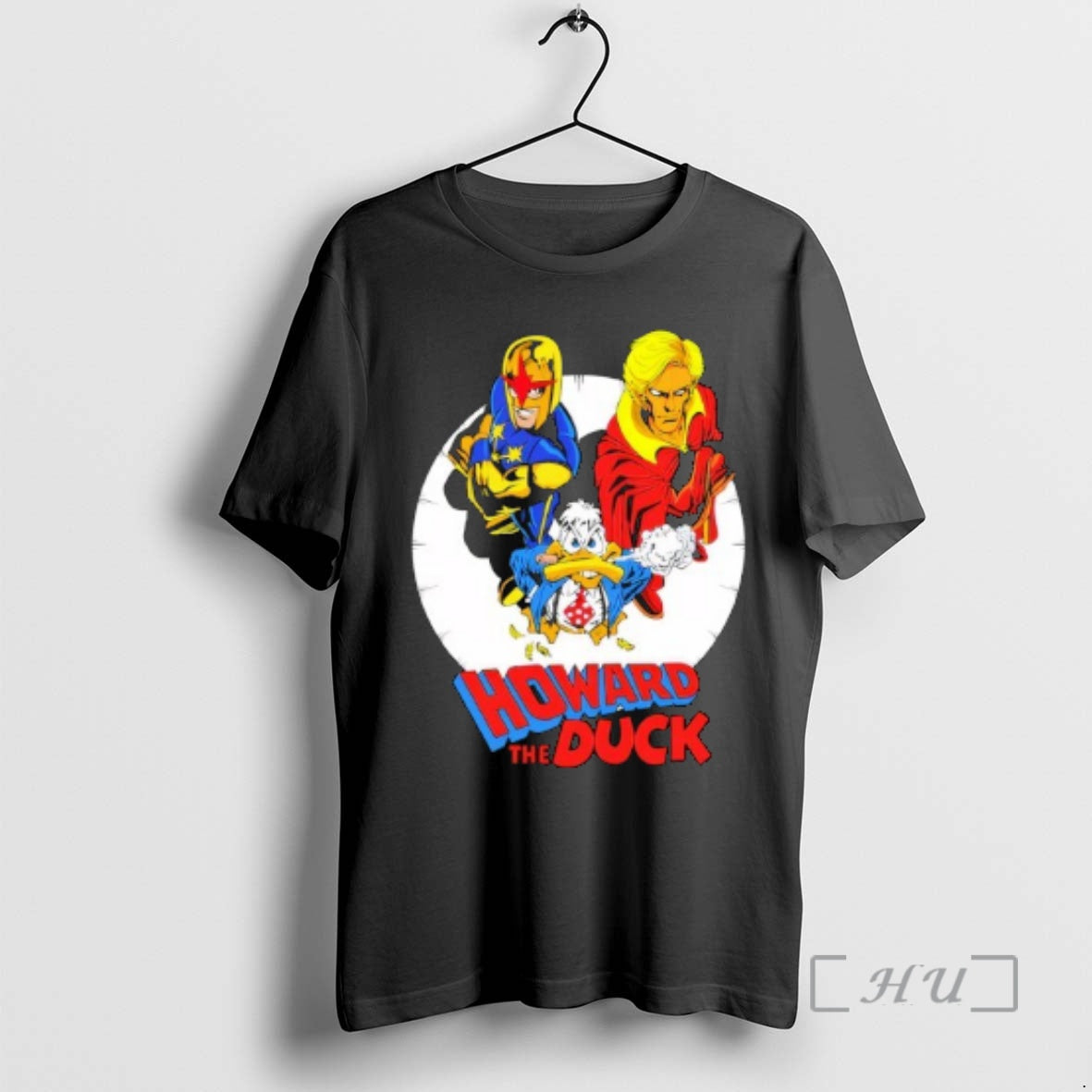 Officials The Cosmic Howard The Duck T-Shirts, Hoodie, Sweatshirt | CiraTrend.com