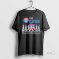 Officials The Cubs Team Player Abbey Road Signature Thank You For The Memories Premium T-Shirts, Hoodie, Sweatshirt