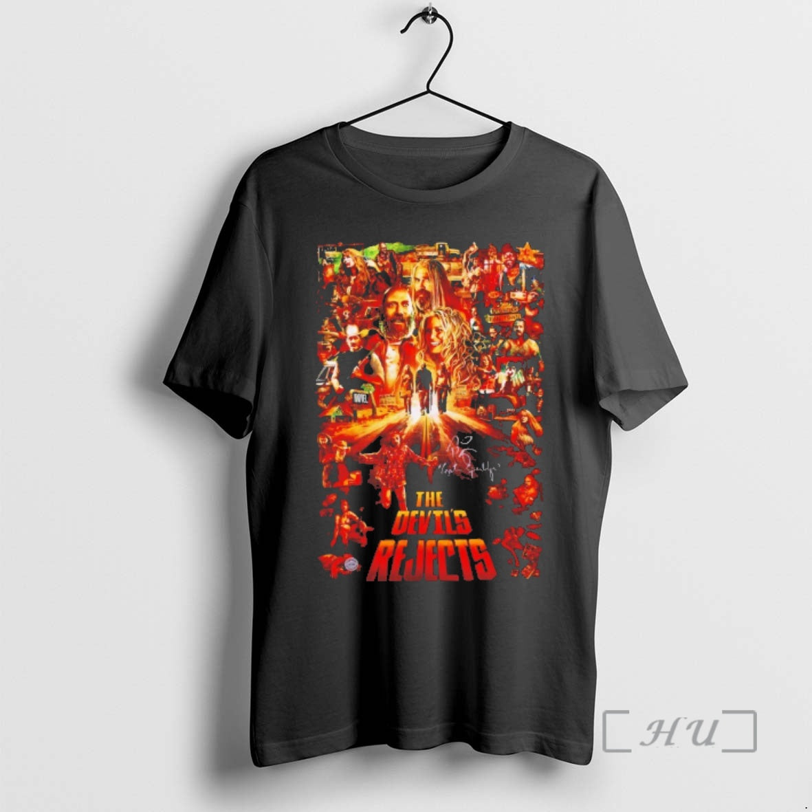 Officials The Devils Rejects Graphics T-Shirts, Hoodie, Sweatshirt | CiraTrend.com