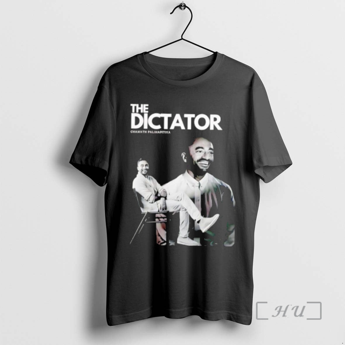 Officials The Dictator Chamath Palihapitiya The All In Podcast Portrait T-Shirts, Hoodie, Sweatshirt | CiraTrend.com