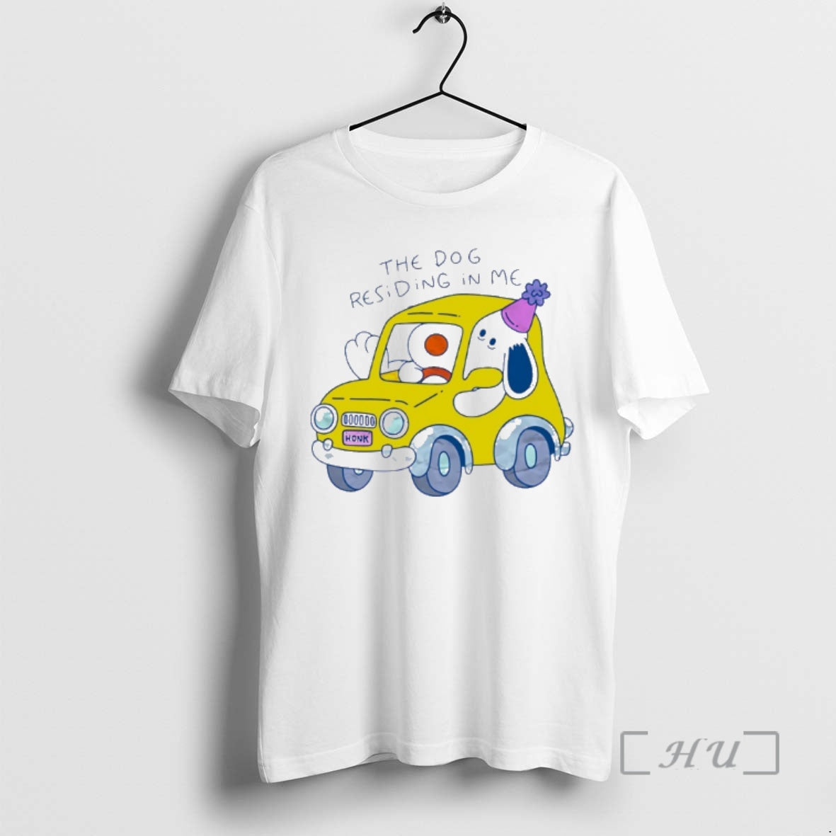 Officials The Dog Residing In Me Cartoon T-Shirts, Hoodie, Sweatshirt | CiraTrend.com