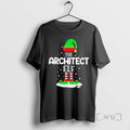 Officials The Elf Architect Classic T-Shirts, Hoodie, Sweatshirt | CiraTrend.com