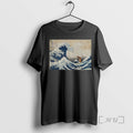 Officials The Great Wave Of Kanagawa Image Chicken Joe Funny Meme Premium T Shirts Sweater Hoodie, Sweatshirt | CiraTrend.com