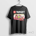 Officials The Grinch With Friends Tis The Season Target Logo T-Shirts, Hoodie, Sweatshirt | CiraTrend.com