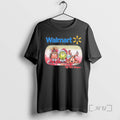 Officials The Grinch With Friends Tis The Season Walmart Logo T-Shirts, Hoodie, Sweatshirt | CiraTrend.com