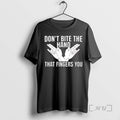 Officials The Hand That Fingers You Graphic T-Shirts, Hoodie, Sweatshirt | CiraTrend.com